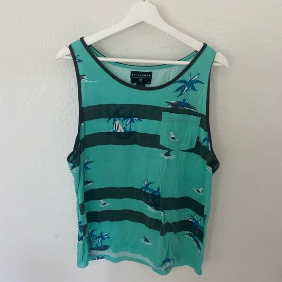 Billabong hula girl tank - Picture 6 of 6
